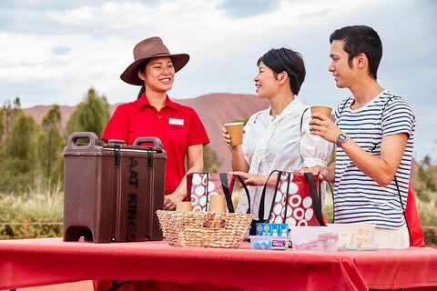 Uluru Sunrise And Kata Tjuta Half Day Trip - Accommodation Mt Buller 11