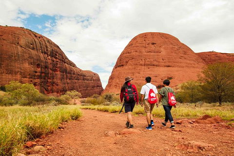 Uluru Sunrise And Kata Tjuta Half Day Trip - Accommodation Mt Buller 13