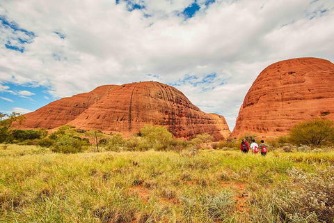 Uluru Sunrise And Kata Tjuta Half Day Trip - Accommodation Mt Buller 16