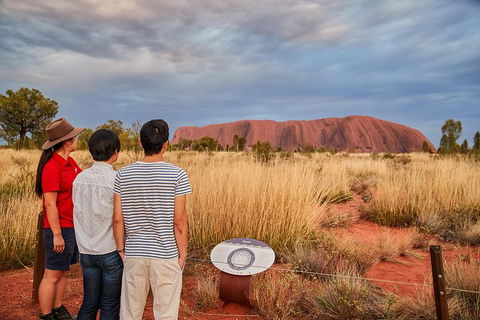 Uluru Sunrise And Kata Tjuta Half Day Trip - Accommodation Mt Buller 17