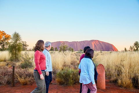 Uluru Sunrise And Kata Tjuta Half Day Trip - Accommodation Mt Buller 9