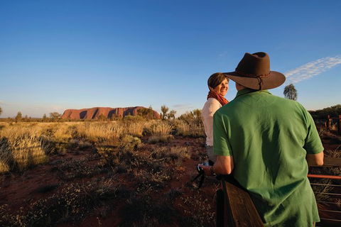 Uluru Sunrise And Kata Tjuta Half Day Trip - Accommodation Mt Buller 19
