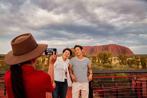 Uluru Sunrise And Kata Tjuta Half Day Trip - Accommodation Mt Buller 14