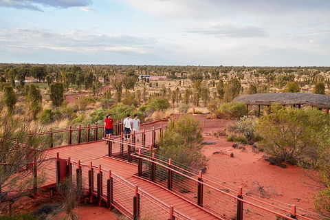 Uluru Sunrise And Kata Tjuta Half Day Trip - Accommodation Mt Buller 10