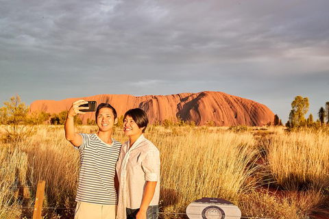 Uluru Sunrise And Kata Tjuta Half Day Trip - Accommodation Mt Buller 7