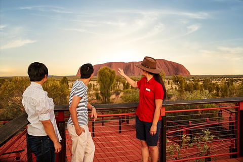 Uluru Sunrise And Kata Tjuta Half Day Trip - Accommodation Mt Buller 15
