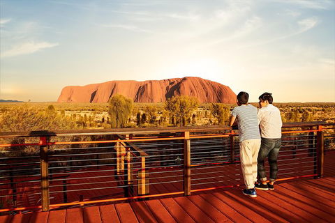 Uluru Sunrise And Kata Tjuta Half Day Trip - Accommodation Mt Buller 18