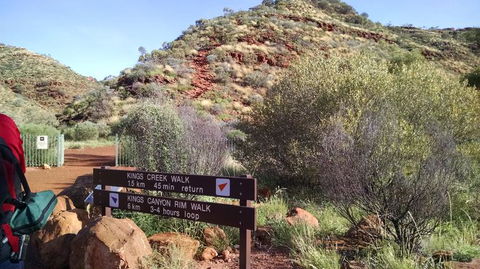 3-Day Tour From Uluru (Ayers Rock) To Alice Springs Via Kings Canyon - Accommodation Mt Buller 6