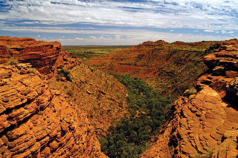 3-Day Tour From Uluru (Ayers Rock) To Alice Springs Via Kings Canyon - Accommodation Mt Buller 0