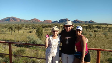 3-Day Tour From Uluru (Ayers Rock) To Alice Springs Via Kings Canyon - Accommodation Mt Buller 9