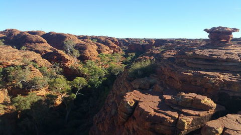 3-Day Tour From Uluru (Ayers Rock) To Alice Springs Via Kings Canyon - Accommodation Mt Buller 13