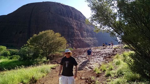 3-Day Tour From Uluru (Ayers Rock) To Alice Springs Via Kings Canyon - Accommodation Mt Buller 8