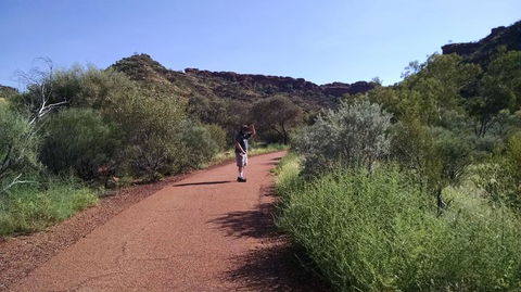 3-Day Tour From Uluru (Ayers Rock) To Alice Springs Via Kings Canyon - Accommodation Mt Buller 4