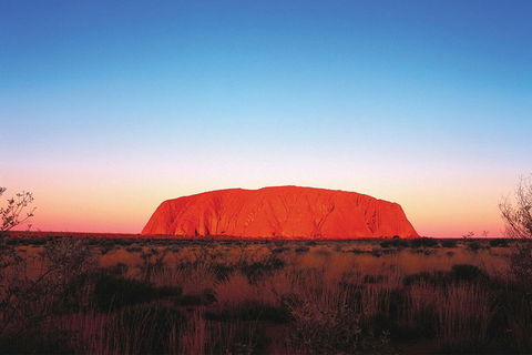 3-Day Tour From Uluru (Ayers Rock) To Alice Springs Via Kings Canyon - Accommodation Mt Buller 1