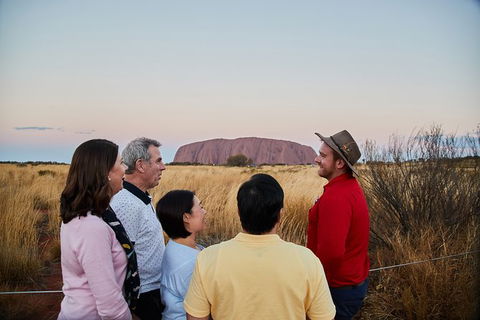 3-Day Tour From Uluru (Ayers Rock) To Alice Springs Via Kings Canyon - Accommodation Mt Buller 16