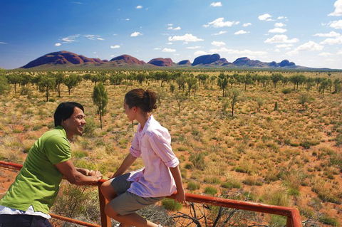 3-Day Tour From Uluru (Ayers Rock) To Alice Springs Via Kings Canyon - Accommodation Mt Buller 20