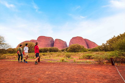 3-Day Tour From Uluru (Ayers Rock) To Alice Springs Via Kings Canyon - Accommodation Mt Buller 24