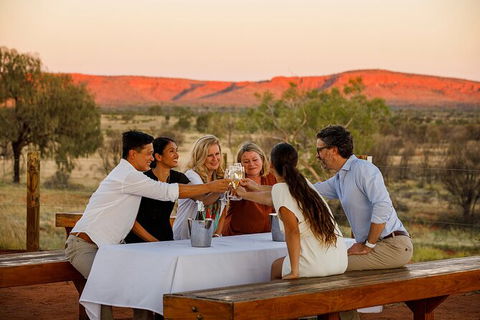 3-Day Tour From Uluru (Ayers Rock) To Alice Springs Via Kings Canyon - Accommodation Mt Buller 22