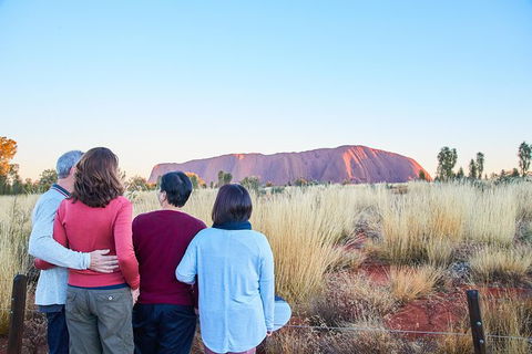 Ayers Rock Combo: Uluru Base And Sunset Plus Uluru Sunrise And Kata Tjuta With An Optional BBQ Dinner Or Kings Canyon Day Trip - Accommodation Mt Buller 8