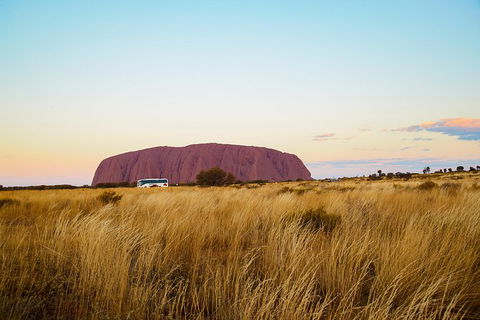 Ayers Rock Combo: Uluru Base And Sunset Plus Uluru Sunrise And Kata Tjuta With An Optional BBQ Dinner Or Kings Canyon Day Trip - Accommodation Mt Buller 11