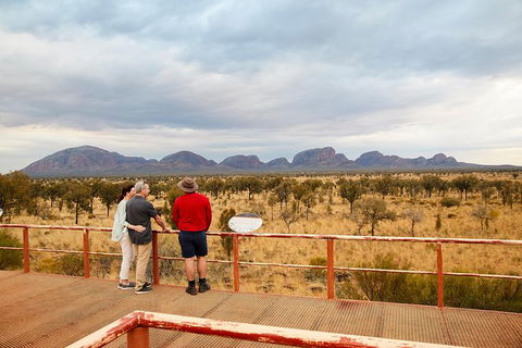 Ayers Rock Combo: Uluru Base And Sunset Plus Uluru Sunrise And Kata Tjuta With An Optional BBQ Dinner Or Kings Canyon Day Trip - Accommodation Mt Buller 4