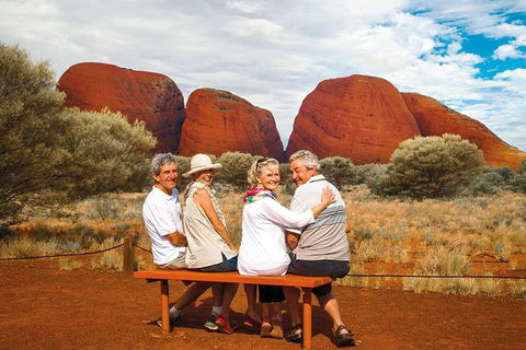 Ayers Rock Combo: Uluru Base And Sunset Plus Uluru Sunrise And Kata Tjuta With An Optional BBQ Dinner Or Kings Canyon Day Trip - Accommodation Mt Buller 10