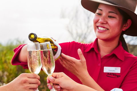 Ayers Rock Combo: Uluru Base And Sunset Plus Uluru Sunrise And Kata Tjuta With An Optional BBQ Dinner Or Kings Canyon Day Trip - Accommodation Mt Buller 3