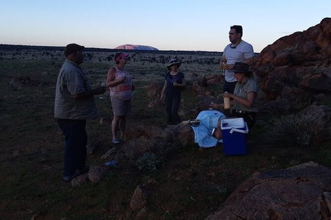 Aboriginal Homelands Experience From Ayers Rock Including Sunset - Accommodation Mt Buller 3