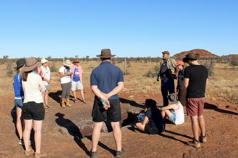 Aboriginal Homelands Experience From Ayers Rock Including Sunset - Accommodation Mt Buller 11