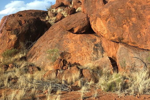Aboriginal Homelands Experience From Ayers Rock Including Sunset - Accommodation Mt Buller 9