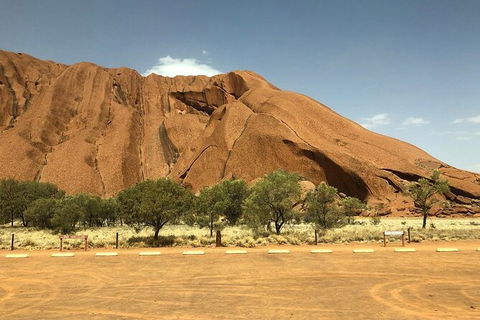 Aboriginal Homelands Experience From Ayers Rock Including Sunset - Accommodation Mt Buller 6