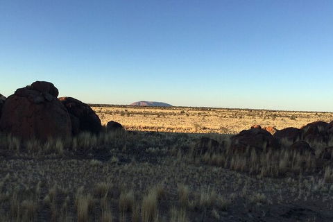 Aboriginal Homelands Experience From Ayers Rock Including Sunset - Accommodation Mt Buller 10