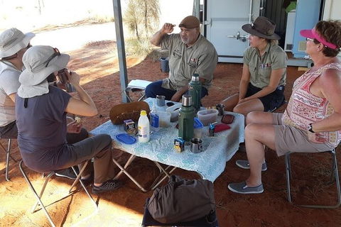 Aboriginal Homelands Experience From Ayers Rock Including Sunset - Accommodation Mt Buller 2
