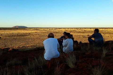 Aboriginal Homelands Experience From Ayers Rock Including Sunset - Accommodation Mt Buller 8