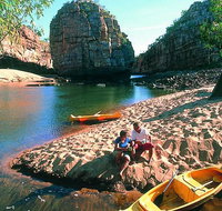 Nitmiluk Katherine Gorge Canoe Adventure Tours - Accommodation Mt Buller
