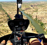 20-Minute Nitmiluk National Park Thirteen Gorges Helicopter Flight - Accommodation Mt Buller