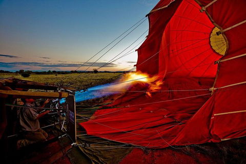 Early Morning Ballooning In Alice Springs - Accommodation Mt Buller 1