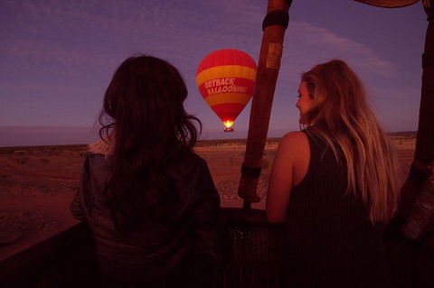 Early Morning Ballooning In Alice Springs - Accommodation Mt Buller 8