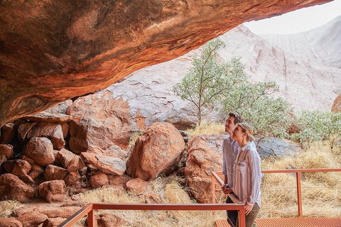 Ayers Rock 4 Tour Combo: Complete Uluru Base Walk At Sunrise, Valley Of The Winds At Sunrise, Kata Tjuta Sunset And Uluru Sunset - Accommodation Mt Buller 11