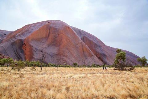 Ayers Rock 4 Tour Combo: Complete Uluru Base Walk At Sunrise, Valley Of The Winds At Sunrise, Kata Tjuta Sunset And Uluru Sunset - Accommodation Mt Buller 5