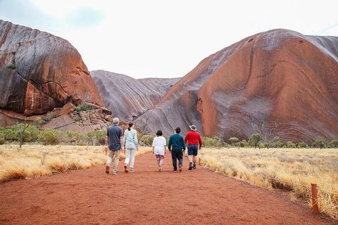 Ayers Rock 4 Tour Combo: Complete Uluru Base Walk At Sunrise, Valley Of The Winds At Sunrise, Kata Tjuta Sunset And Uluru Sunset - Accommodation Mt Buller 10