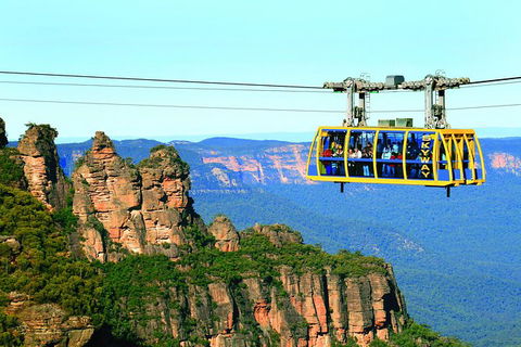 All Inclusive Blue Mountains Small-Group Day Trip From Sydney - Accommodation Mt Buller 0