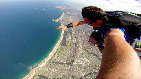 Wollongong Tandem Skydiving From Sydney - Accommodation Mt Buller 5