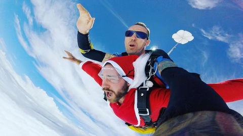Wollongong Tandem Skydiving From Sydney - Accommodation Mt Buller 2