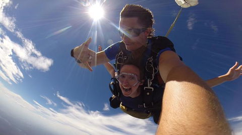 Wollongong Tandem Skydiving From Sydney - Accommodation Mt Buller 3