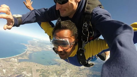 Wollongong Tandem Skydiving From Sydney - Accommodation Mt Buller 13