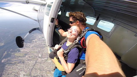 Wollongong Tandem Skydiving From Sydney - Accommodation Mt Buller 9
