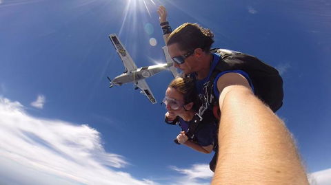 Wollongong Tandem Skydiving From Sydney - Accommodation Mt Buller 10