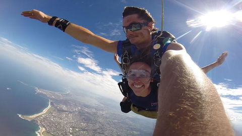 Wollongong Tandem Skydiving From Sydney - Accommodation Mt Buller 12