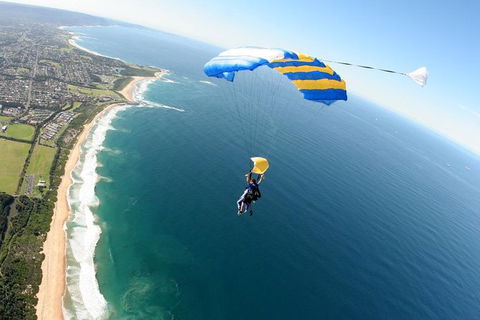 Wollongong Tandem Skydiving From Sydney - Accommodation Mt Buller 17